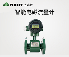 管道一體式電磁流量計（型號LDG-FMT）