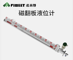 法米特磁翻板液位計（型號：FMY-SG）