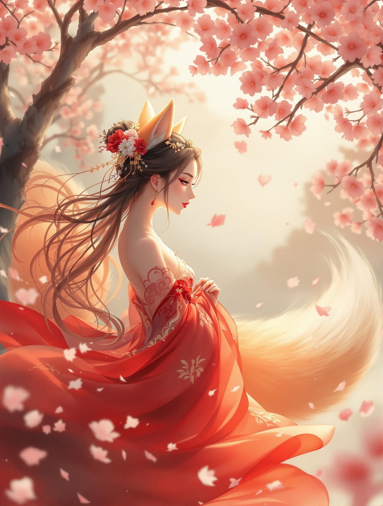 狐妖小红娘 - 星空动漫热门国漫推荐