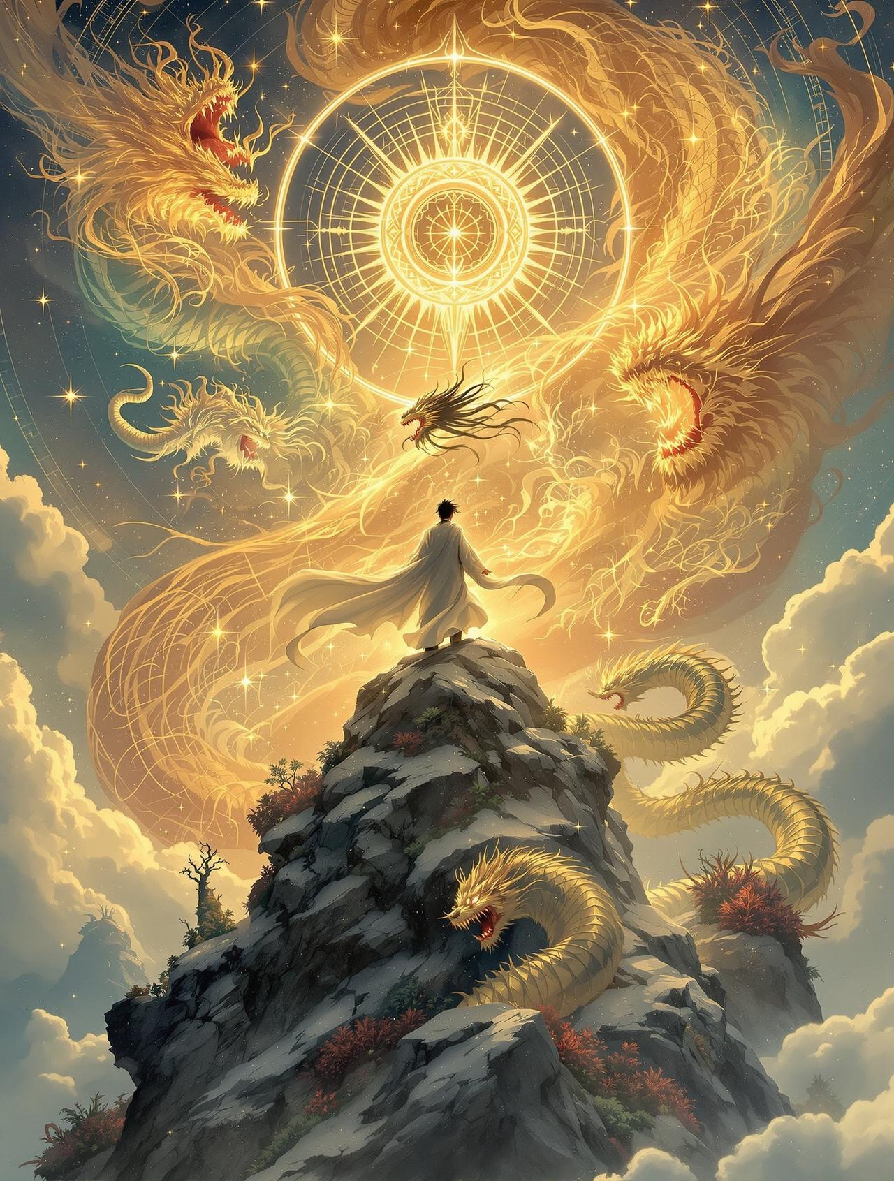完美世界 - 星空动漫热门国漫推荐