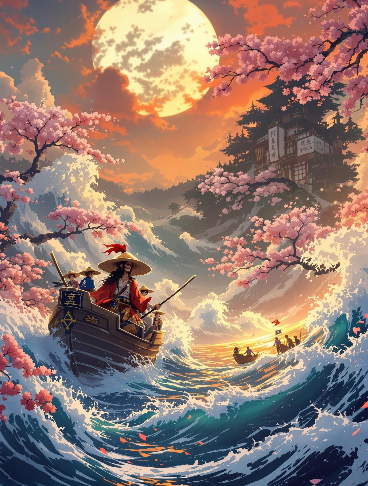 海贼王 - 星空动漫热门日漫推荐